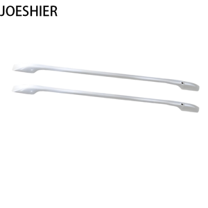 JOESHIER Vente en gros de porte-bagages de toit 4x4 pour Toyota Land Cruiser, barres de toit, barres latérales en alliage d'aluminium - Product Image 3