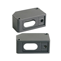 Boîtier en alliage d'aluminium à dissipation thermique de haute précision, coque durable pour équipement électronique, châssis PC, coque de boîtier d'usine