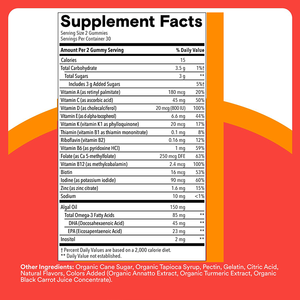 suplemento liposomal NAD + Resveratrol, hierbas liposomales para hombres, cápsulas de suplemento CoQ10 NAD de etiqueta privada - Product Image 4