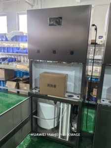 <span class=keywords><strong>Fontaine</strong></span> <span class=keywords><strong>à</strong></span> <span class=keywords><strong>eau</strong></span> potable commerciale haut de gamme <span class=keywords><strong>à</strong></span> 3 robinets avec filtre RO et distributeur d'<span class=keywords><strong>eau</strong></span> chaude pour les espaces publics - Product Image 5
