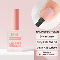 Prix d'usine Nouvelle Arrivée Logo Personnalisé Marque Privée Base ou Déshydratant pour Préparation des Ongles