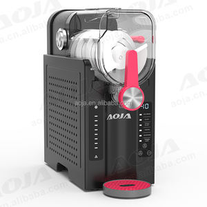 AOJA Slushie makinesi dondurulmuş içecek makinesi 2L 6-önceden ayarlanmış kendini temizleme, hiçbir buz ticari <span class=keywords><strong>Pro</strong></span> dondurma - Product Image 1