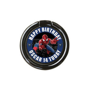 Anillo redondo Circular personalizado para teléfono móvil, soporte de anillo para teléfono, con sublimación, OEM - Product Image 3