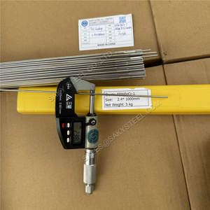 Electrodo de Aleación de Níquel Inconel 625 EN 2.4856 de 3.2 mm - Product Image 5