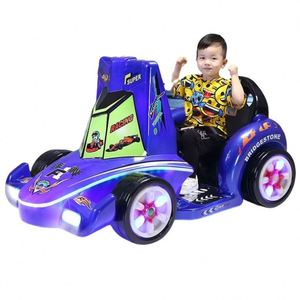Wholesale Arcade Video Game Machine Coin Operated Speed Racer 3d Interaction Car Game Machine Kiddie Ride - Product Image 1