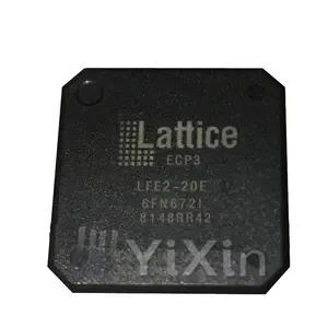 LFE2-20E-6FN672I New And Original Integrated Circuit Ic Chip Microcontroller Bom