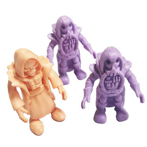 Moule pour finisseur de béton en plastique préfabriqué d'Afrique à vendre - Product Image 6