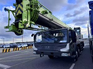 Les machines de haute qualité ont utilisé la grue tout-terrain ZAT2000V753.1 de 200 tonnes en stock pour le Offre Spéciale - Product Image 6