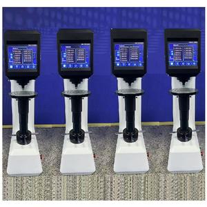 Processus de test automatique écran tactile test de dureté <span class=keywords><strong>Brinell</strong></span> lecture <span class=keywords><strong>microscope</strong></span> système de mesure dureté <span class=keywords><strong>Brinell</strong></span> duromètre - Product Image 3