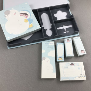 Cute Things <span class=keywords><strong>Kawaii</strong></span> Papelería Útiles <span class=keywords><strong>escolares</strong></span> Escuela coreana Escritura Bloc de notas Profesor Notas adhesivas Pegatinas de mesa Libro - Product Image 6