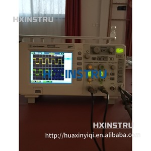 Agilent/Keysight มือสอง รุ่น DSO1072B 2-Channel 70 MHz สำหรับเครื่องมือทดสอบ ใช้แล้ว hx1 - Product Image 3