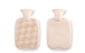 Bouteille d'eau avec housse souple, bouillotte pour soulager la douleur, chauffe-cou, épaules et pieds, idéal pour les crampes menstruelles, excellent cadeau - Product Image 6
