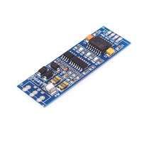 Módulo ADUM5401 RS485 a TTL con puerto serie de microcontrolador aislado UART
