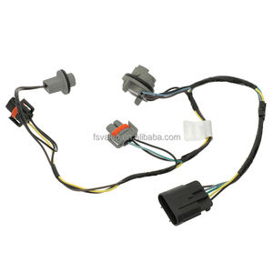 Chevrolet 2008-200y için 15930264 645-539 kafa ışık soketi kablo demeti - Product Image 2