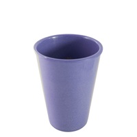 Tasse à eau en coque de riz sans BPA de 200 ml, biodégradable, pour étudiants et employés de bureau, emballée en carton – Vente directe usine