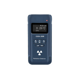 Testeur portable multimètres de réacteur nucléaire dosimètre personnel radioactif <span class=keywords><strong>compteur</strong></span> <span class=keywords><strong>Geiger</strong></span> <span class=keywords><strong>compteur</strong></span> détecteur de rayonnement nucléaire - Product Image 3