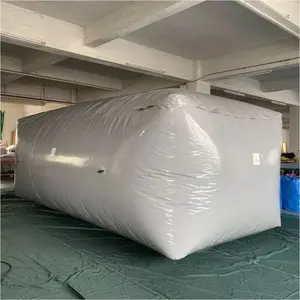 रचनात्मक डिजाइन की रक्षा फर्नीचर कार एसयूवी ब्रांड ओलों संरक्षण ओलों कार के लिए inflatable कार कवर को शामिल किया गया