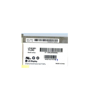LP101WS1-TLB2 In Stock Original 10.1 inch 1024*576 262K LCD Screen Screen - Product Image 3
