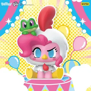 Boîtes mystère MyLittlePony : poupées en plastique, jouets de compagnie, figurines miniatures, adaptées aux enfants de 5 ans et plus - Product Image 2