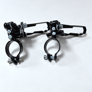 <span class=keywords><strong>Desviador</strong></span> <span class=keywords><strong>Delantero</strong></span> para Bicicleta de Montaña, 31.8mm, Ajustable, 18/21 Velocidades, <span class=keywords><strong>Abrazadera</strong></span> Media - Product Image 4