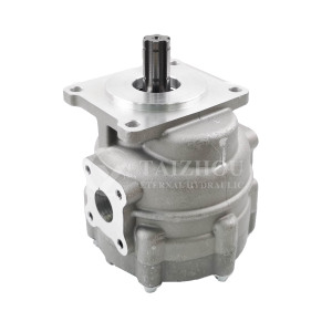 Pompe à engrenages pour tracteur à indice de maintenabilité unique, Hydrosila NSH 250A-4 pour chargeuses sur pneus TP330, pompe hydraulique - Product Image 4
