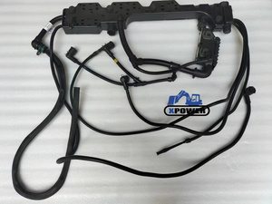 15107205 Xpower <b>Black</b> New Injector Wiring <b>Harness</b> for EC360 Crawler Excavator Construction Machinery Parts 6 Months Warranty - Product Image 5