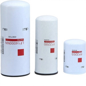 Kit de Filtros de Aceite/Combustible LF14000NN + FF2200 + FF2203 para Motores ISX Pre-2010, Compatible con Camiones Kenworth y <span class=keywords><strong>Freightliner</strong></span> - Product Image 3