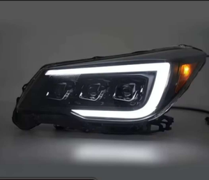 Nuevo Faro LED para <span class=keywords><strong>Subaru</strong></span> <span class=keywords><strong>Forester</strong></span> 2013-2018 ZW - Product Image 6