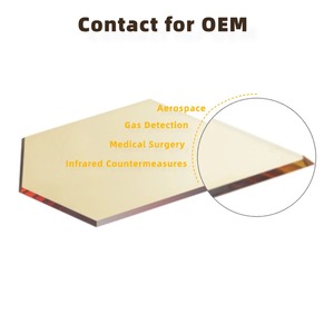 오리진 ODM/OBM/OEM 공장 적외선 유리 소재 광범위 고스펙트럼 전송 야간 투시 장비 - Product Image 5