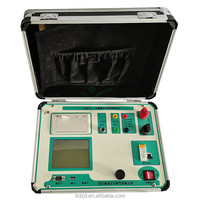 Analyseur de courbe d'excitation CT PT VT Test de rapport de transformateur