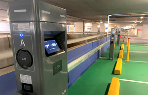 CE商用デュアルガン7kw22kwレベル2スマートAC充電ステーション - Product Image 6