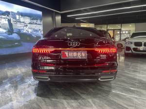 รถยนต์มือสอง ออดี้ เอ6แอล ปี 2021 เครื่องยนต์ 2.0T เทอร์โบ <span class=keywords><strong>45TFSI</strong></span> ควอทโตร ขับเคลื่อน 4 ล้อ ภายในหุ้มหนังสีเข้ม เบาะนั่งแบบปรับอุณหภูมิ หลังคาซันรูฟแบบพาโนรามา ฝากระโปรงท้ายเปิด-ปิดอัตโนมัติ - Product Image 5