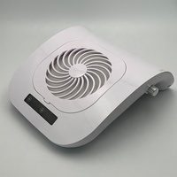 Aspirateur à faible bruit BQAN, aspirateur sans balais pour salon, collecteur de poussière pour nail art