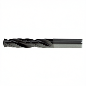 Ttake Carbide <b>Drill</b> Bit TA1044 5xD Nano TiAlN Coated With 4 <b>Guide</b> Pads For Machine Tools - Product Image 2