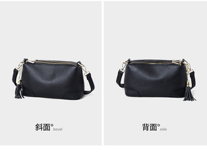 Sacs fourre-tout en cuir véritable de haute qualité pour femmes, sacs à main de créateurs, sacs à bandoulière de marques – Vente en gros - Product Image 5