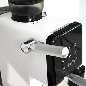 Machine à expresso 1700W en gros avec fonction eau chaude et accessoires détachables pour café expresso 3-en-1 - Product Image 5