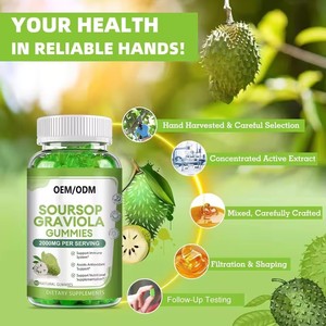 エーグルウェル工場カスタムグァバグミ、消化促進、免疫サポート、抗酸化作用のあるグァバグミ - Product Image 4