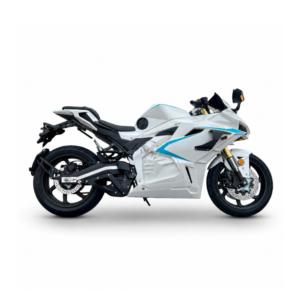 Motocicleta <span class=keywords><strong>Eléctrica</strong></span> Deportiva Estilo <span class=keywords><strong>Honda</strong></span> CBR650R, 170KM/H 100MPH Velocidad Máxima, con Batería <span class=keywords><strong>de</strong></span> Litio y ABS para Calle - Product Image 2