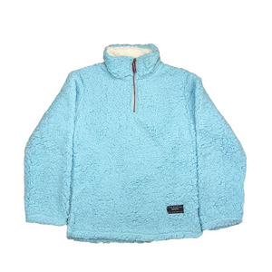 Pulls en sherpa pour enfants, vestes pour garçons et filles, manteaux en polaire berbère pour l'automne et l'hiver, manteaux d'hiver épais pour filles - Product Image 5