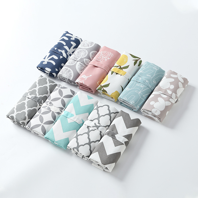Waterproof Breathable Urine Pad Diaper Changing
