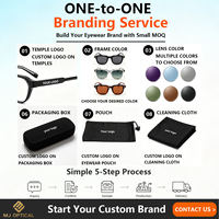 Monturas de Gafas Ópticas OEM ODM con Logotipo Personalizado, Gafas de Sol de Acetato Estilo Ojo de Gato Extra Grandes para Mujer, Protección UV400, Venta al Por Mayor