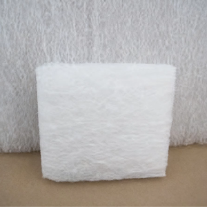 Sợi polyester dệt kim giá rẻ, chất liệu lọc sợi thủy tinh, bông lọc sơ cấp, chất lượng trung bình, tình trạng mới - Product Image 2