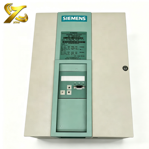 ไดรฟ์กระแสตรง Sie-men-s 6RA7093-6GS22-0 SIMOREG 6RA70 3AC 1600A 1Q รีคิวเตอร์ควบคุมความเร็วมอเตอร์แบบดิจิตอล ตัวควบคุมอุตสาหกรรม - Product Image 5