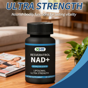 OEM/ODM capsules NAD + personnalisables supplément de NAD capsules de soutien NAD + liposomal alternatif pour la santé - Product Image 4