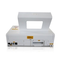 Máquina de Grabado y Corte Láser de CO2 Portátil de 60W para Uso Doméstico 6090, para Aficionados, Acrílico, Madera, Goma, MDF, Mesa de Nido de Abeja, Compatible con AI/DXF/LAS/DST