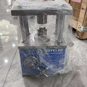 सिक्का सेल मामलों को सील करने के लिए मैनुअल c20 बटन सिक्का सेल क्रिम्पिंग मशीन - Product Image 2