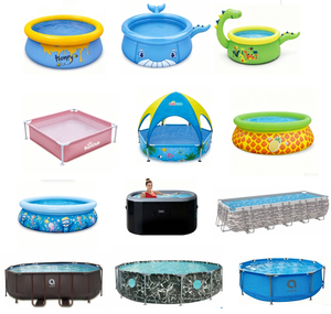 <span class=keywords><strong>Piscine</strong></span> gonflable pour enfants et adultes, résistante, directement de l'usine, pour jeux intérieurs et extérieurs - Product Image 3