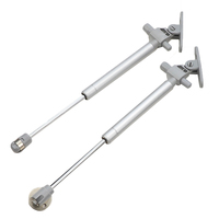 Support de couvercle Fenêtre Porte Cuisine Qualité Tige Professionnel Soft Close Strut GAS PUMP PRO