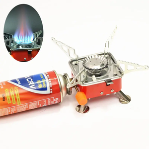 Outdoor Draagbare Opvouwbare <span class=keywords><strong>Camping</strong></span> Gas <span class=keywords><strong>Mini</strong></span> Kleine Vierkante Kachel Duurzaam Vierkant Draagbare Outdoor Home <span class=keywords><strong>Camping</strong></span> Kachel - Product Image 6