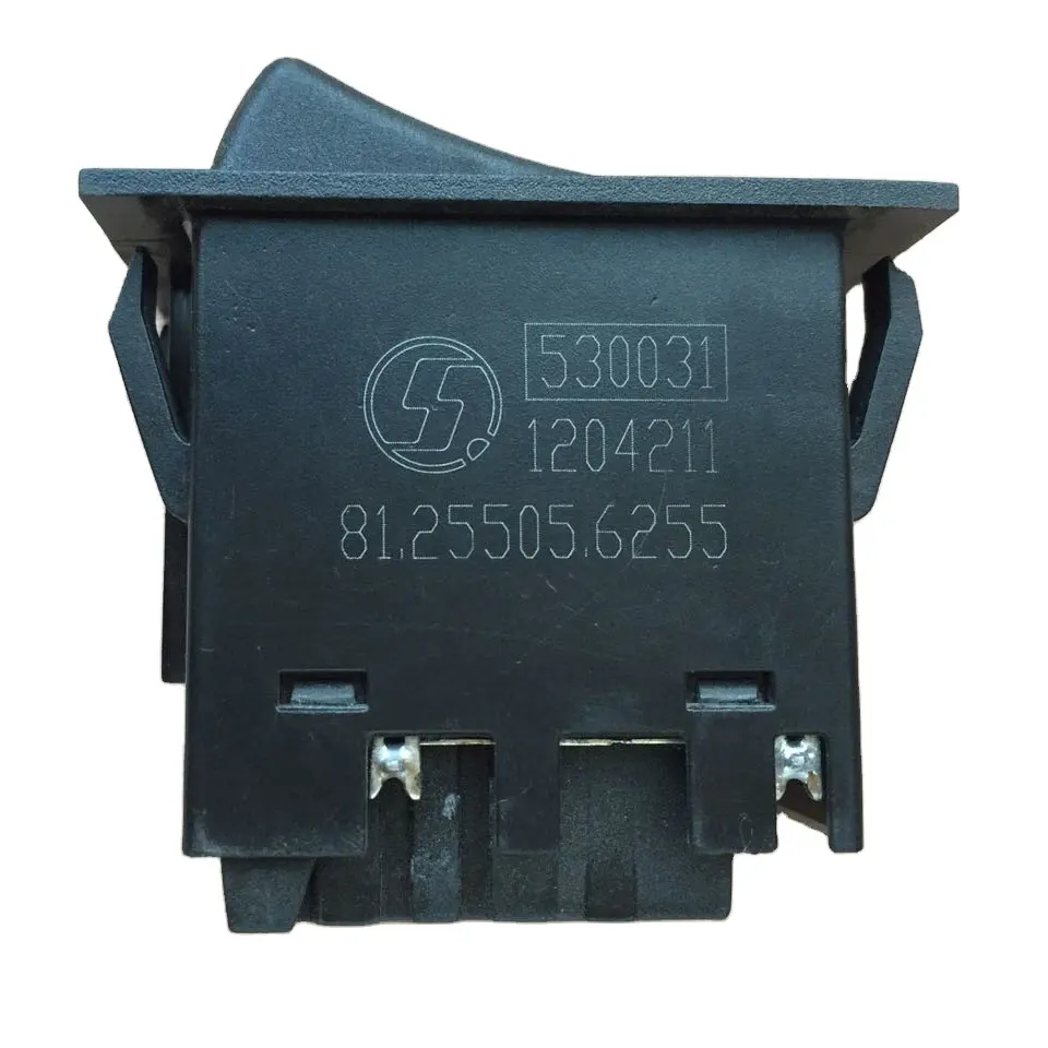 Shaanxi light switch for truck spare parts 81255056255